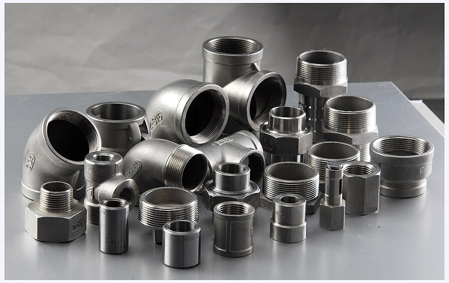 Stainless Steel 17-7 PH Fittings